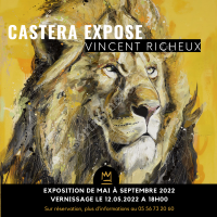 Castera expose Vincent Richeux