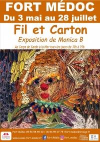 Exposition "Fil et Carton"