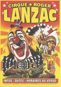 Cirque Roger Lanzac