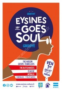 Eysines Goes Soul 2022