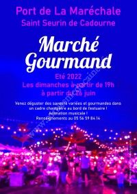 Marché Gourmand 2022