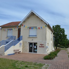 Plus d'information sur l' Office de Tourisme de GRAYAN-ET-L'HOPITAL