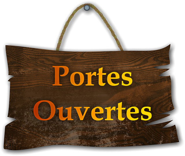 Catégorie Portes Ouvertes