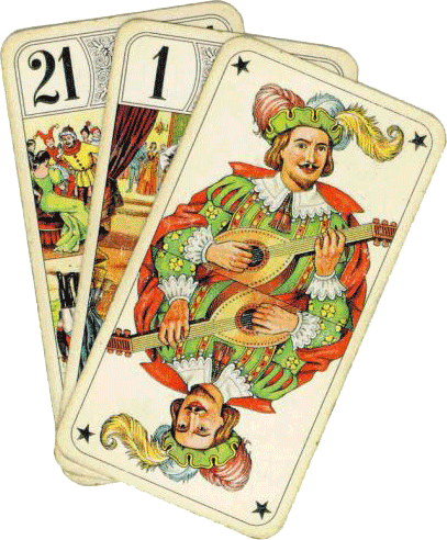 Catégorie Tarot