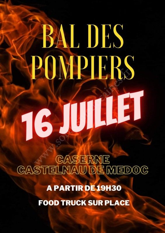 Bal des Sapeurs-pompiers