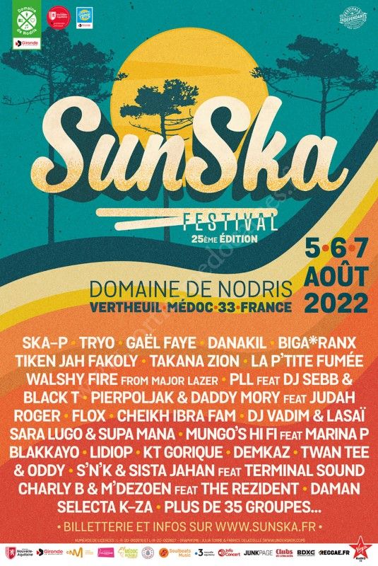SunSka Festival 2022