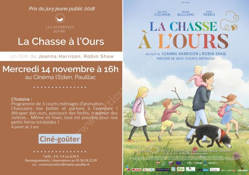 Comment Se Termine Le Film L'ours