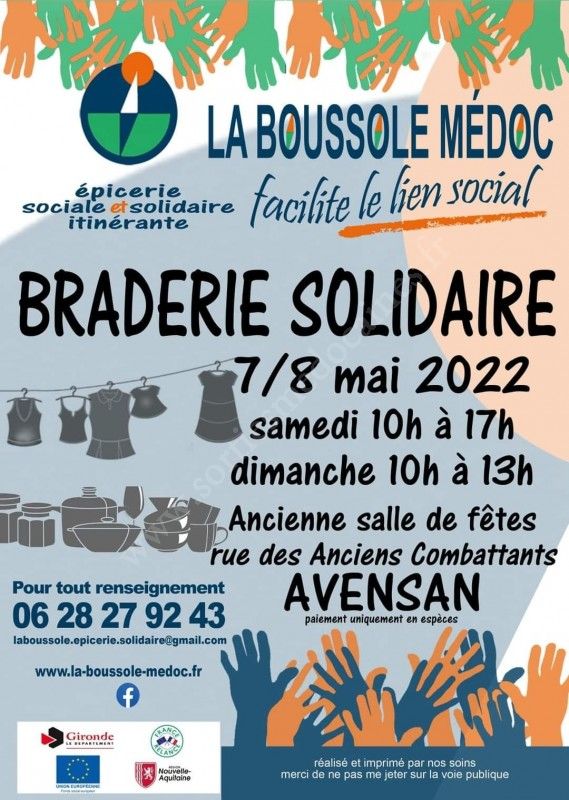 Braderie Solidaire