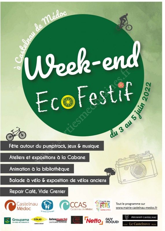 Week-end EcoFestif