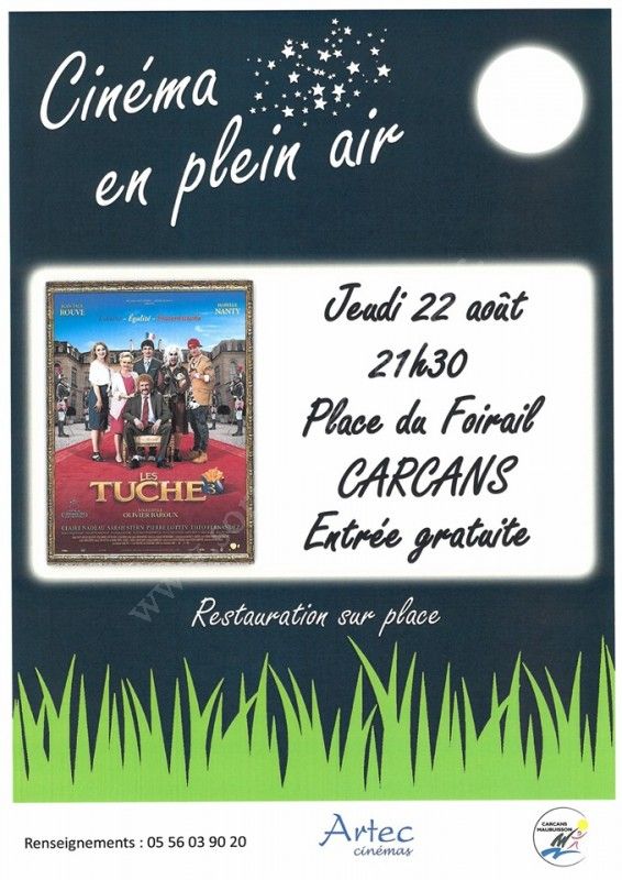 Comment Se Termine Le Film Le Train Se divertir dans le Médoc - Agenda - Cinéma en Plein Air