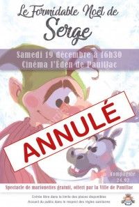 Le Formidable Noël de Serge