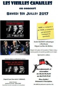 Les Vieilles Canailles