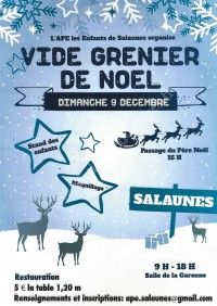 Vide-Grenier de Noël