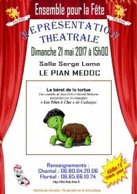 Le Béret de la Tortue