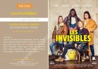 Thé Ciné : Les Invisibles