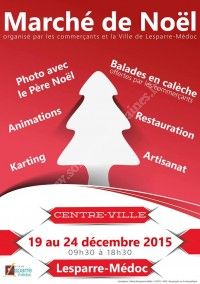 Marché de Noël 2015