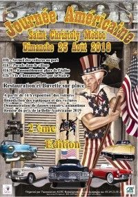 Journée Américaine 2019