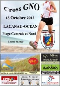 Cross des Sapeurs Pompiers