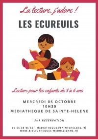 Les Ecureuils