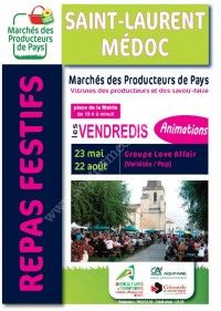 Marché des Producteurs de Pays