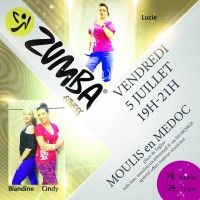 Zumba Party en plein air