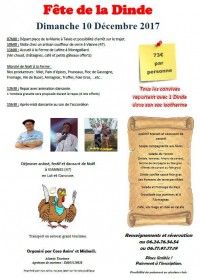 Fête de la Dinde