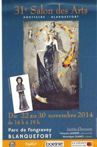 31ème Salon des Arts