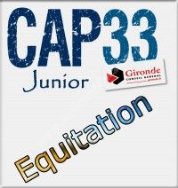 Stage Equitation - Cap 33 Junior