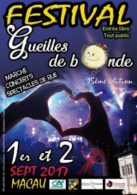 Festival Gueilles de Bonde 2017