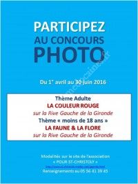 Concours photo