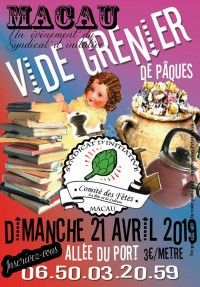Vide-Grenier de Pâques