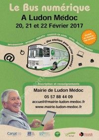 Le Bus Numérique