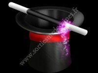 Atelier Magique, pas Magique