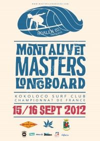 Masters Longboard