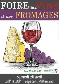Foire aux Vins et aux Fromages
