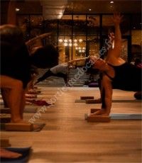 Yoga Vinyasa : respirations, mouvements et alignement