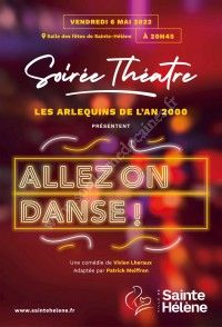 Théâtre Allez on danse !