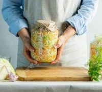 Atelier Lactofermentation