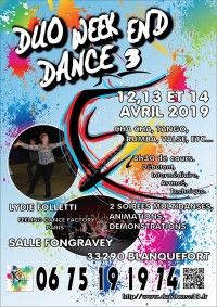 Duo Week-End Dance