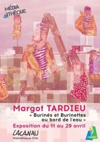Exposition Margot Tardieu
