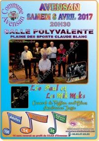 Concert Rythm and Blues