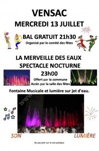 Fête Nationale 2022