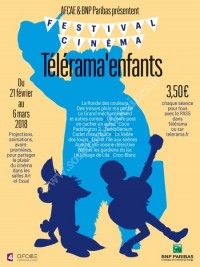 Festival Télérama Enfants 2018