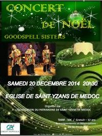 Concert de Noël