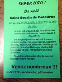 Loto de Noël