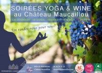 Soirée Yoga & Wine - Soirée Automne