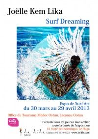 Exposition Joelle Kem Lika