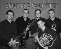 Concert Soleyes Quintet