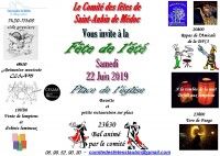 Fête de l'été 2019