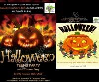 Halloween - Teens Party